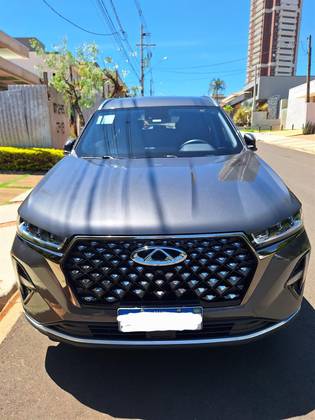 CAOA CHERY TIGGO 7 1.5 TCI TURBO FLEX SPORT CVT